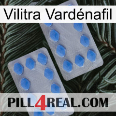 Vilitra Vardénafil 20